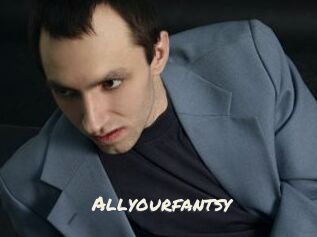 Allyourfantsy