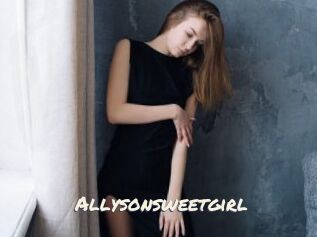 Allysonsweetgirl