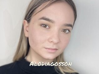 Alodiagosson