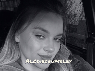 Alodiecrumbley