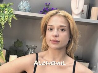 Alodiedail