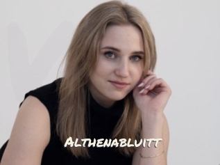 Althenabluitt
