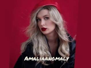 Amaliaanomaly