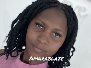 Amarablaze