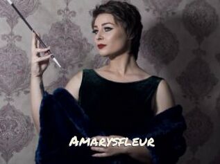 Amarysfleur