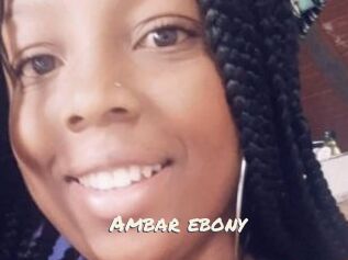 Ambar_ebony