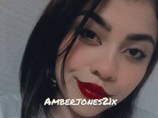 Amberjones21x