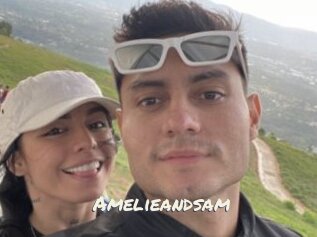Amelieandsam