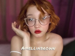 Amelliabrown