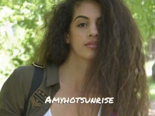 Amyhotsunrise