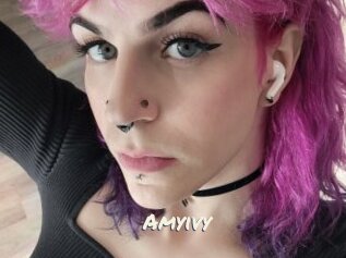 Amyivy
