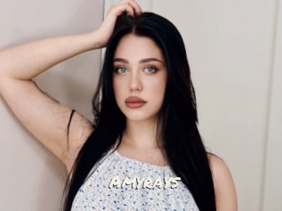 Amyrays