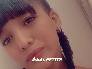 Analpetite