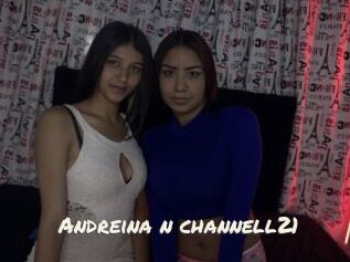 Andreina_n_channell21