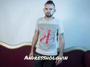 Andressholguin