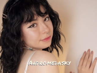 Andromedasky