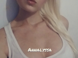 Annalyssa