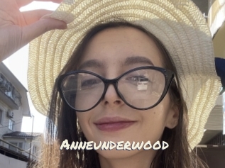 Anneunderwood