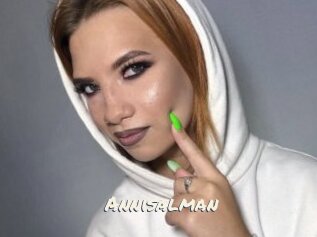 Annisalman