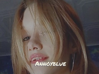 Annoyblue