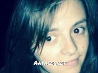 Anyaescret