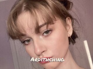 Ardithching