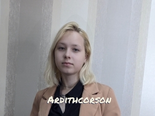 Ardithcorson