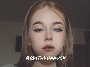 Ardithdunnuck