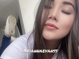 Ariannaevanss
