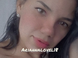 Ariannalovel18
