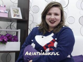 Ariathankful