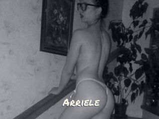 Arriele