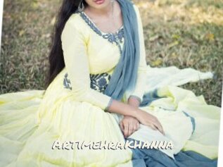 Artimehrakhanna