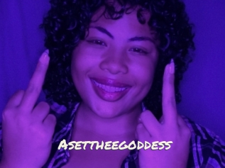 Asettheegoddess