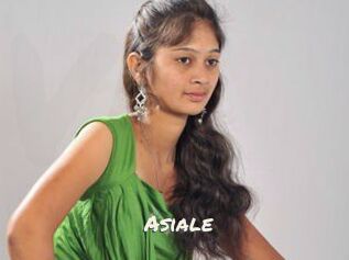 Asiale