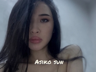 Asiko_sun