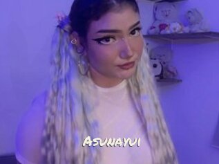 Asunayui