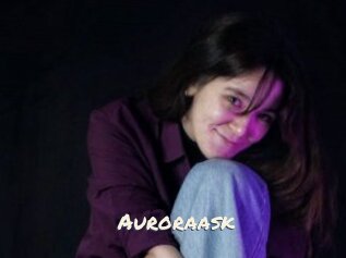 Auroraask