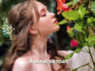 Avaandersons