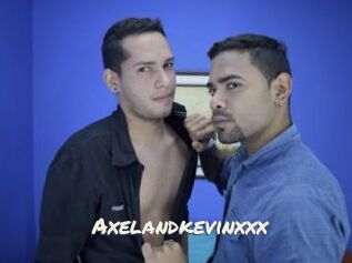 Axelandkevinxxx