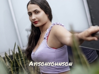 Ayisonyohnson