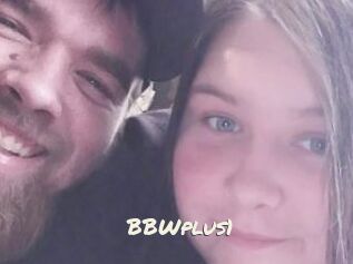 BBWplus1