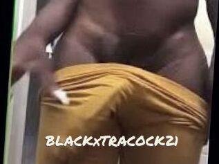 BLACKxTRACOCK21