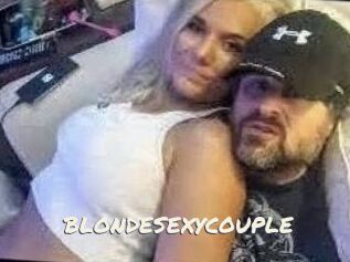 BLONDESEXYCOUPLE
