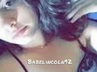 Babelincoln92