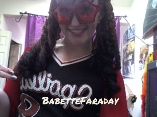 BabetteFaraday
