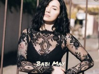 Babi_May