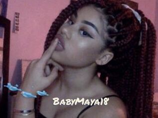 BabyMaya18