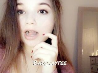 Babykaytee