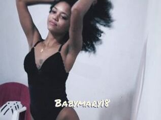 Babymary18